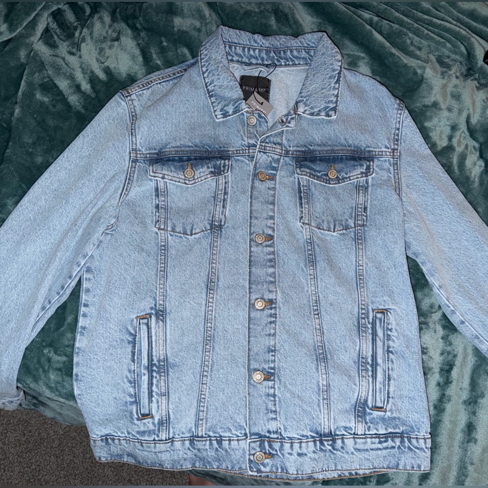 Primark - Light Blue Denim Jacket